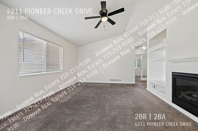 Building Photo - 4211 Pioneer Creek Dr