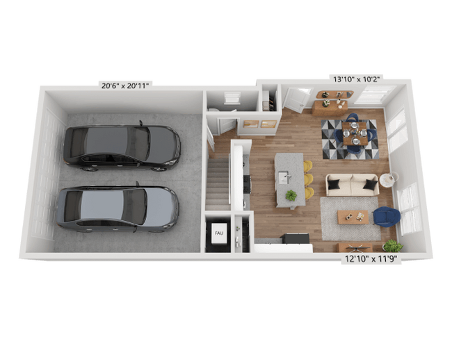 Floorplan - VellaTerra