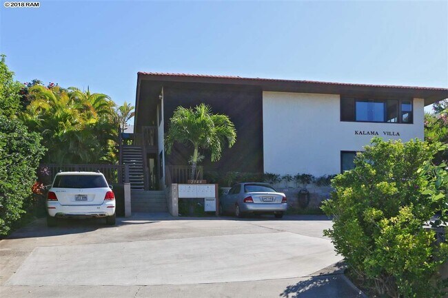 Building Photo - NICELY REMODELED- Furnished - Kalama Villa 1 Bed / 1 Bath -Central Kihei very close to the beach