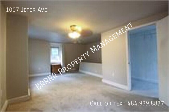 Building Photo - 1007 Jeter Ave