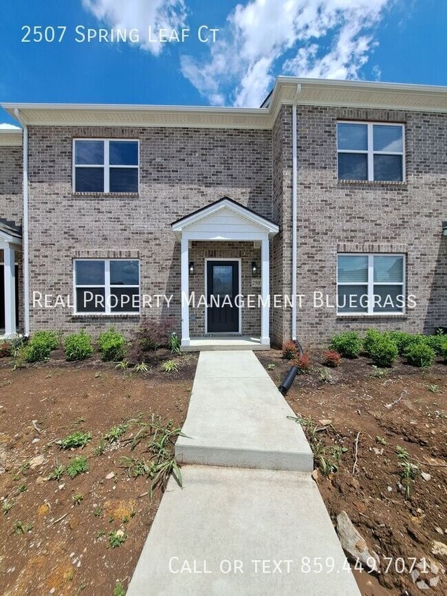 Building Photo - 2507 Spring Leaf Ct