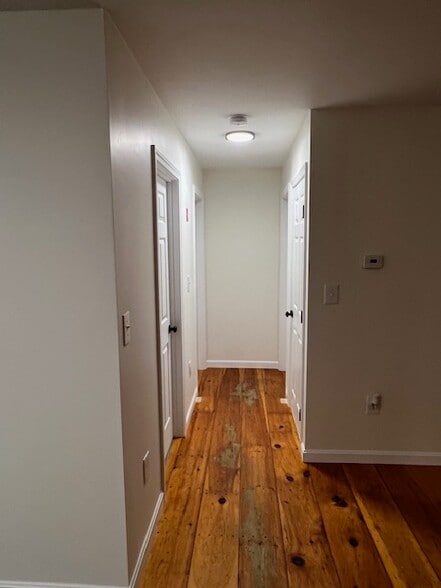 Hallway - 109 Bolan Rd