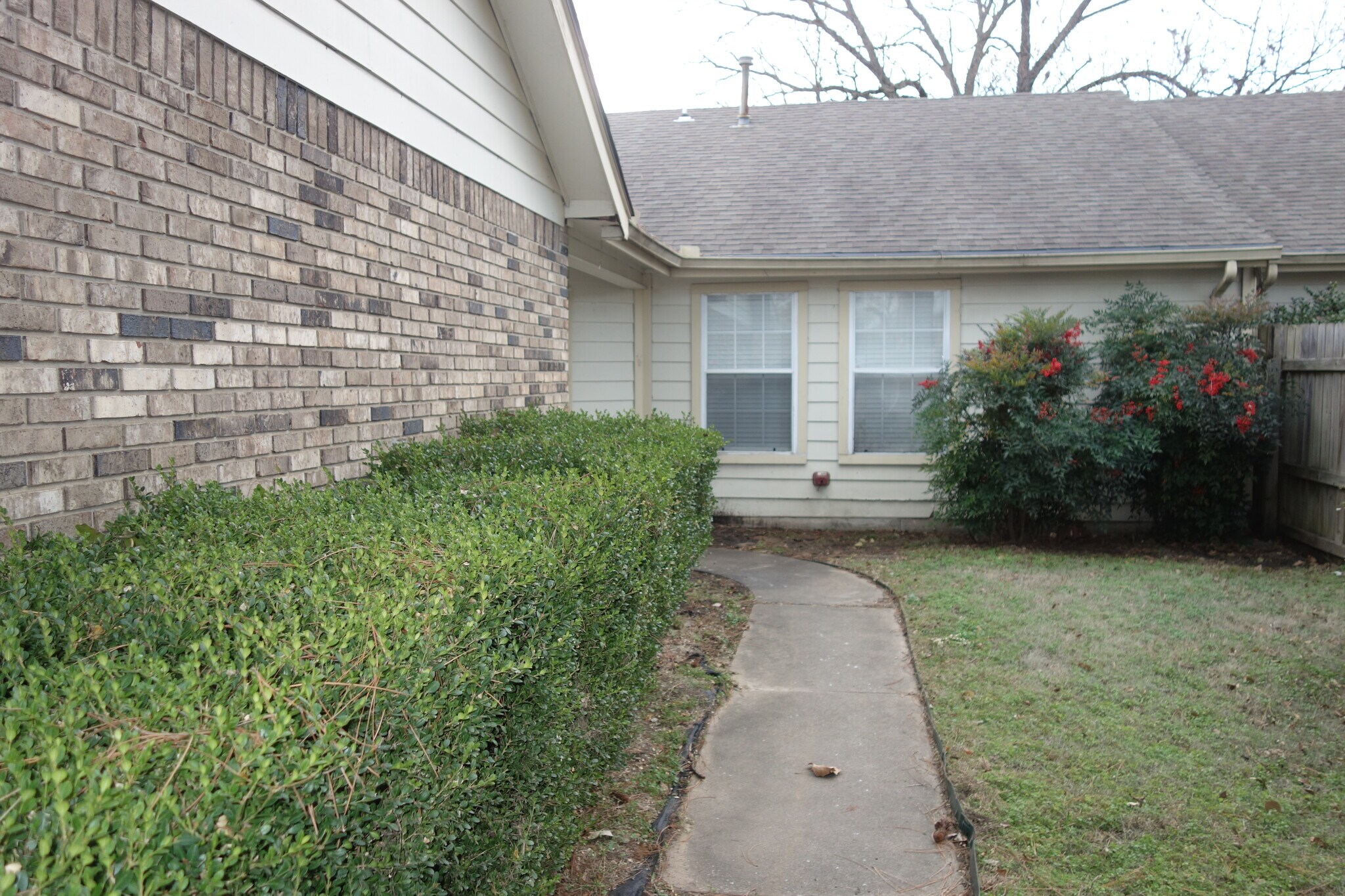 Front Garden - 6656 S Utica Pl