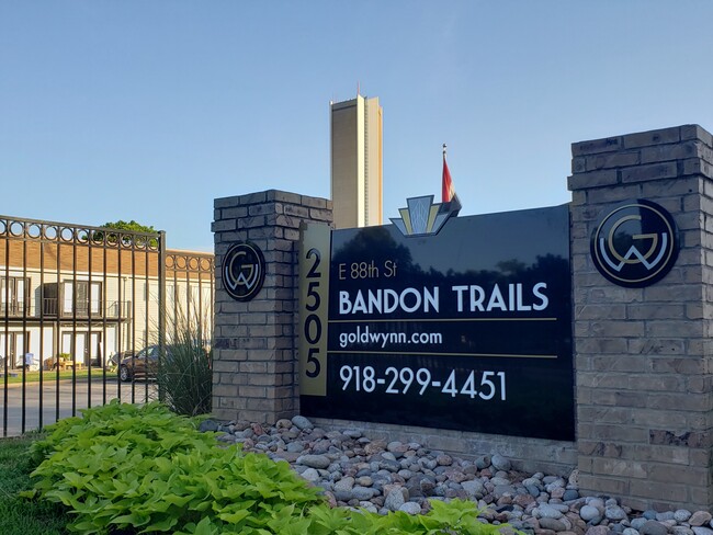 Bandon Trails Apartments Tulsa Ok Apartment Finder