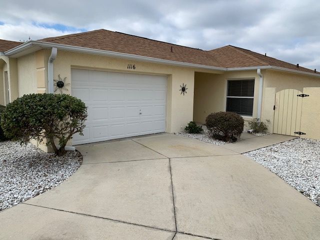 Primary Photo - 1116 San Bernardo Rd