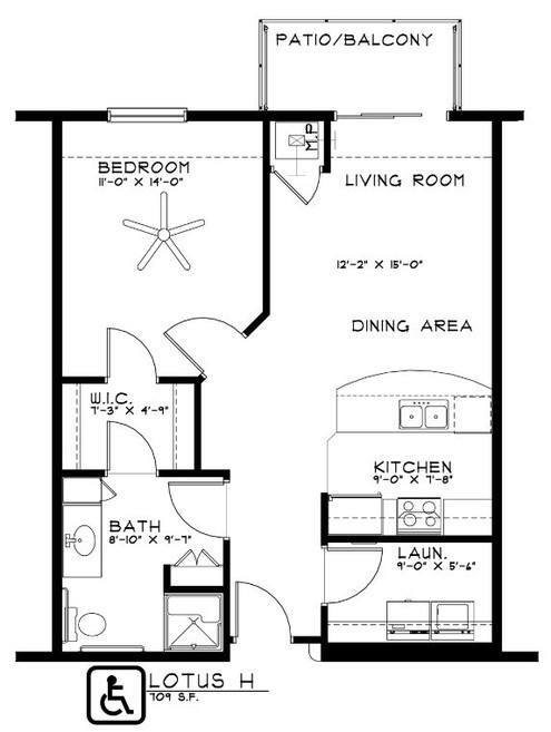 Floorplan - Powers Ridge