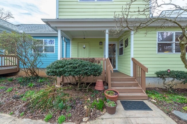 Building Photo - West Asheville Rental! Co-housing Development