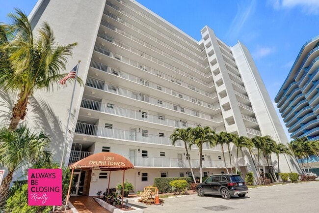 Building Photo - 1391 S Ocean Blvd