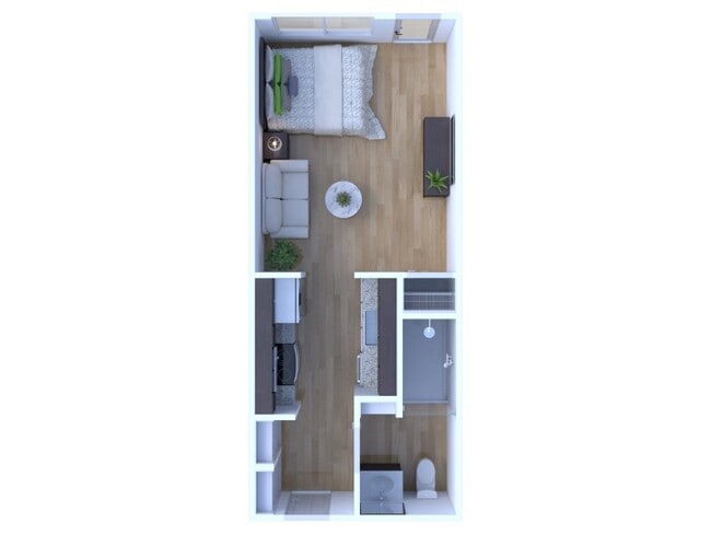Floorplan - The Margaret at Riverfront