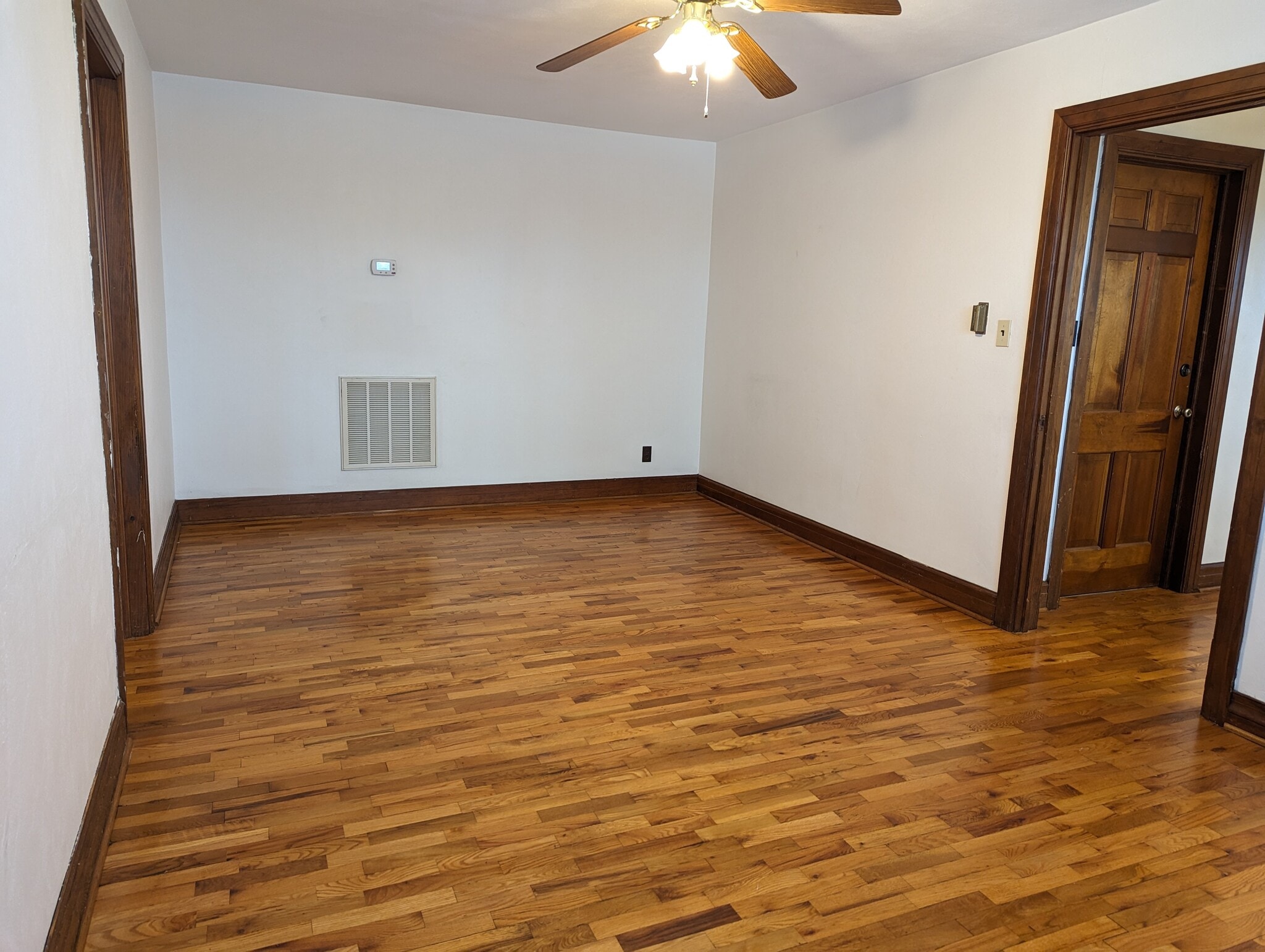 Living Rm-View from Window - 69 E First St