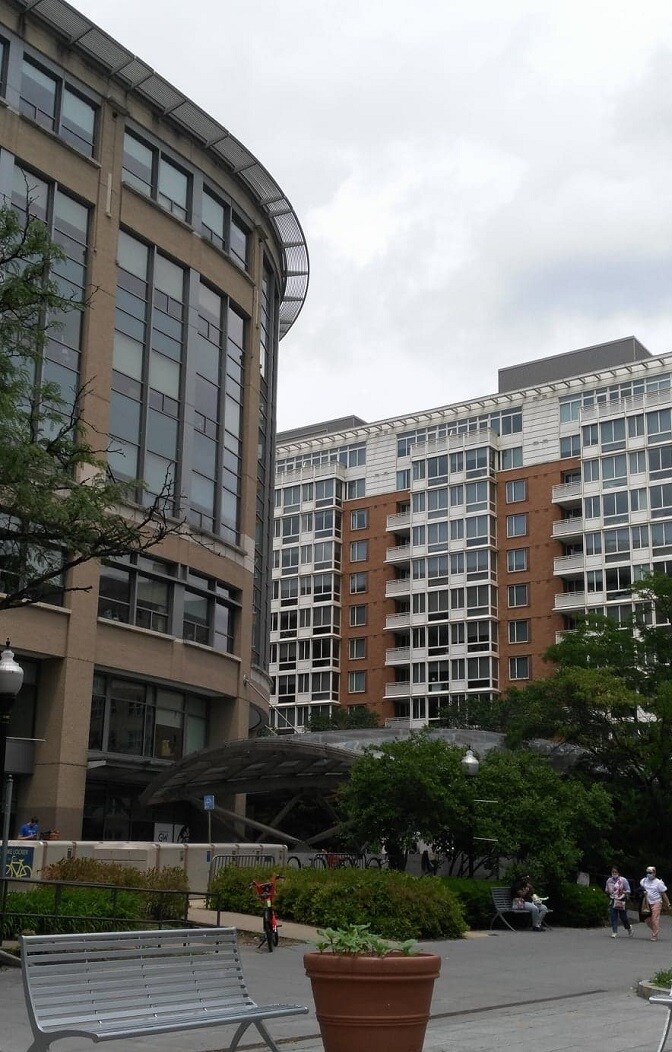 Building Photo - 2401 H St NW
