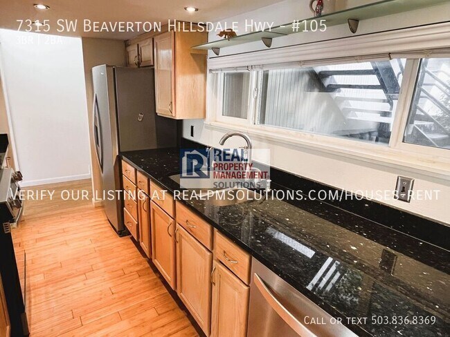 Building Photo - 7315 SW Beaverton Hillsdale Hwy