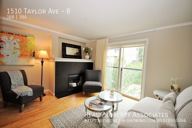 Building Photo - 1510 Taylor Ave
