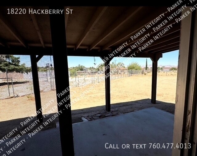 Building Photo - 18220 Hackberry St