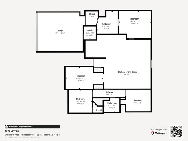 Building Photo - 3306 Levy Ln
