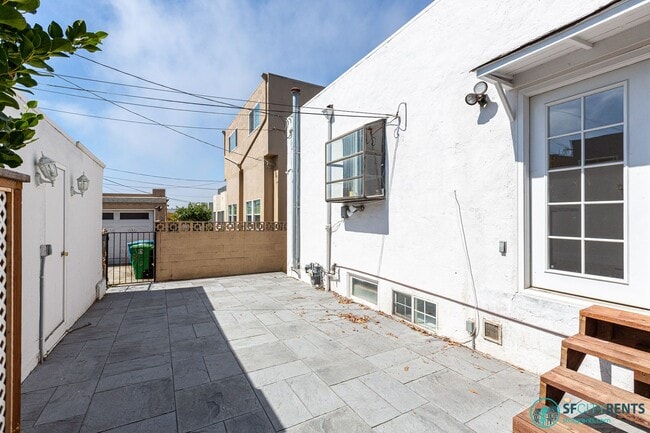 Building Photo - Balboa Terrace: Remodeled Single Family Ho...