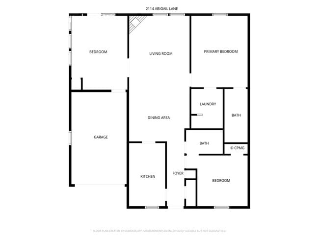 Building Photo - 2114 Abigail Ln SW