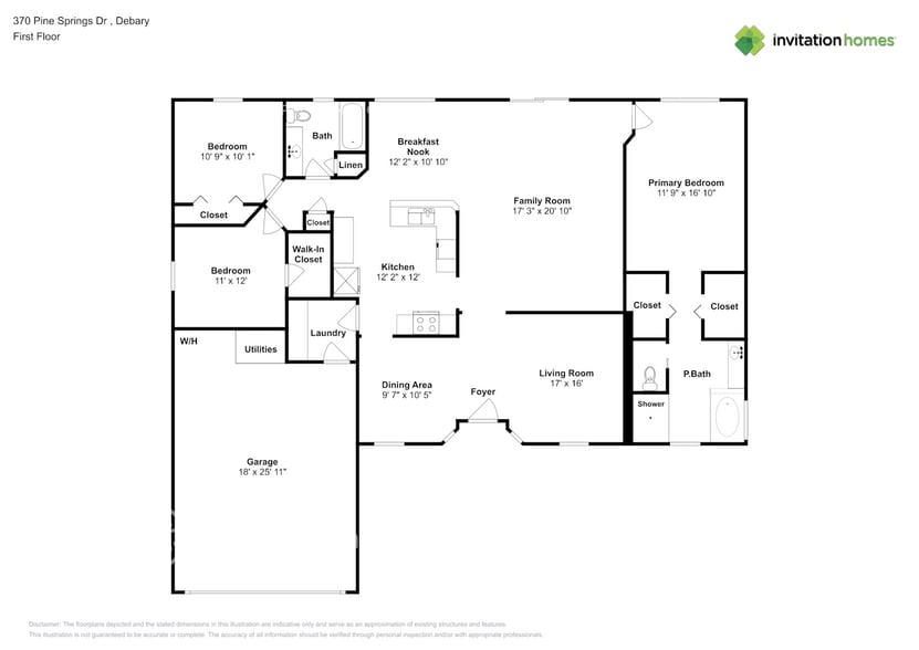 Building Photo - 370 Pine Springs Dr