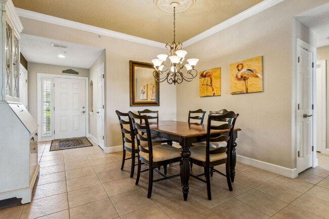 Building Photo - Fully Furnished 3/3 Ocean Grande Condo