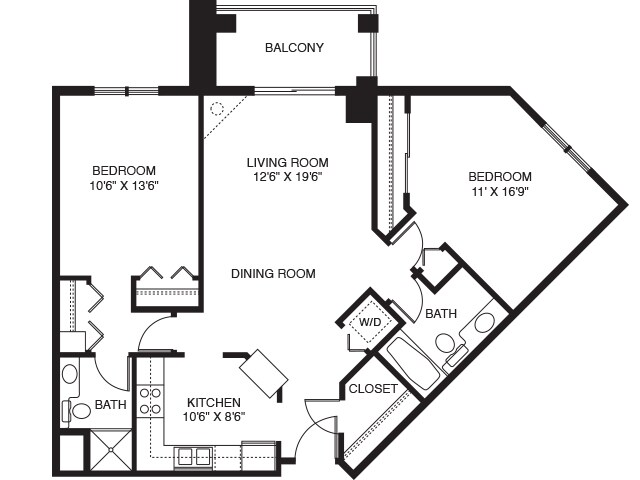Floorplan - Highland Ridge