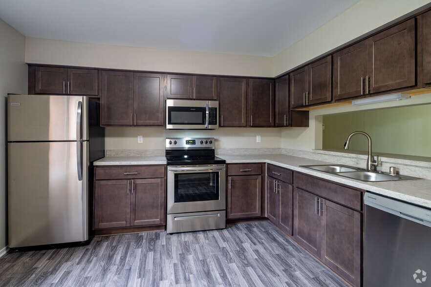 Premium Slate Finishes - Boulevard Apartments