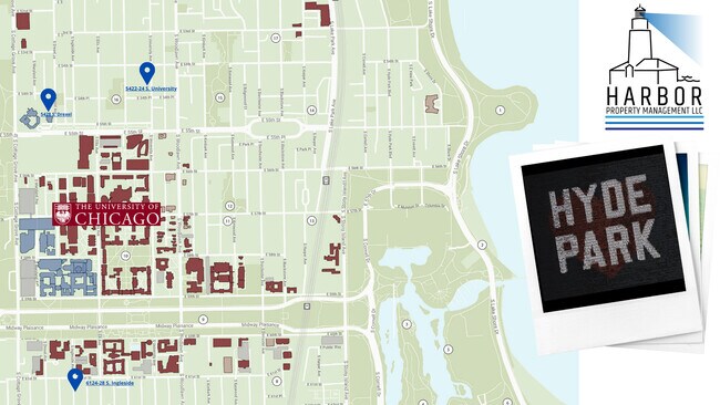 Building Photo - 5422-5424 S University Ave