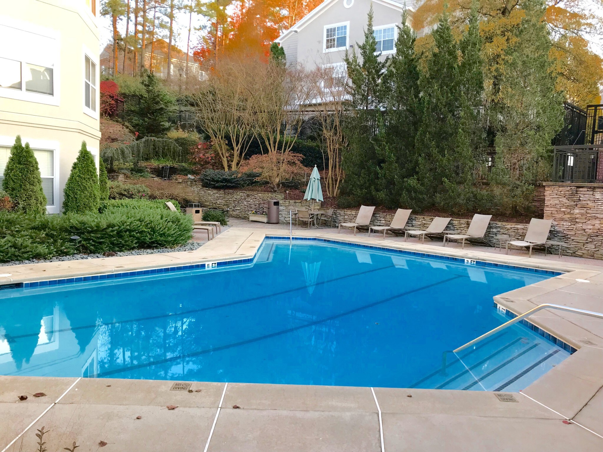 Community Pool #1 - 4246 River Green Dr NW