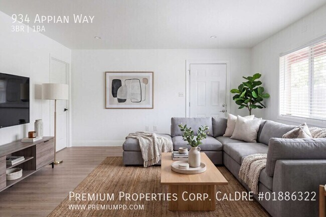 Building Photo - 934 Appian Way