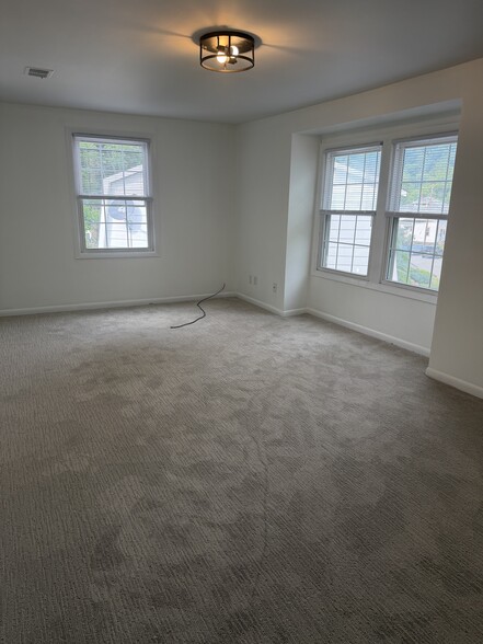 New carpet ,paint and light fixture in both bedrooms - 204 Betty St