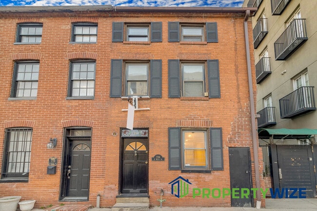 Building Photo - 726 S Wolfe St