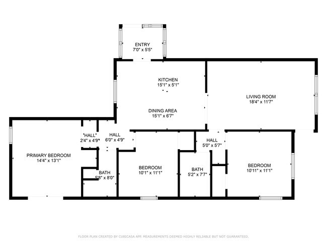 Building Photo - 1121 Bellevidere Dr