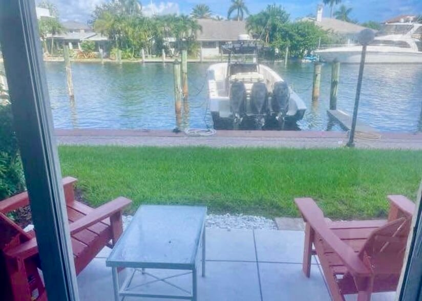 View from living room - 1777 SE 15th St