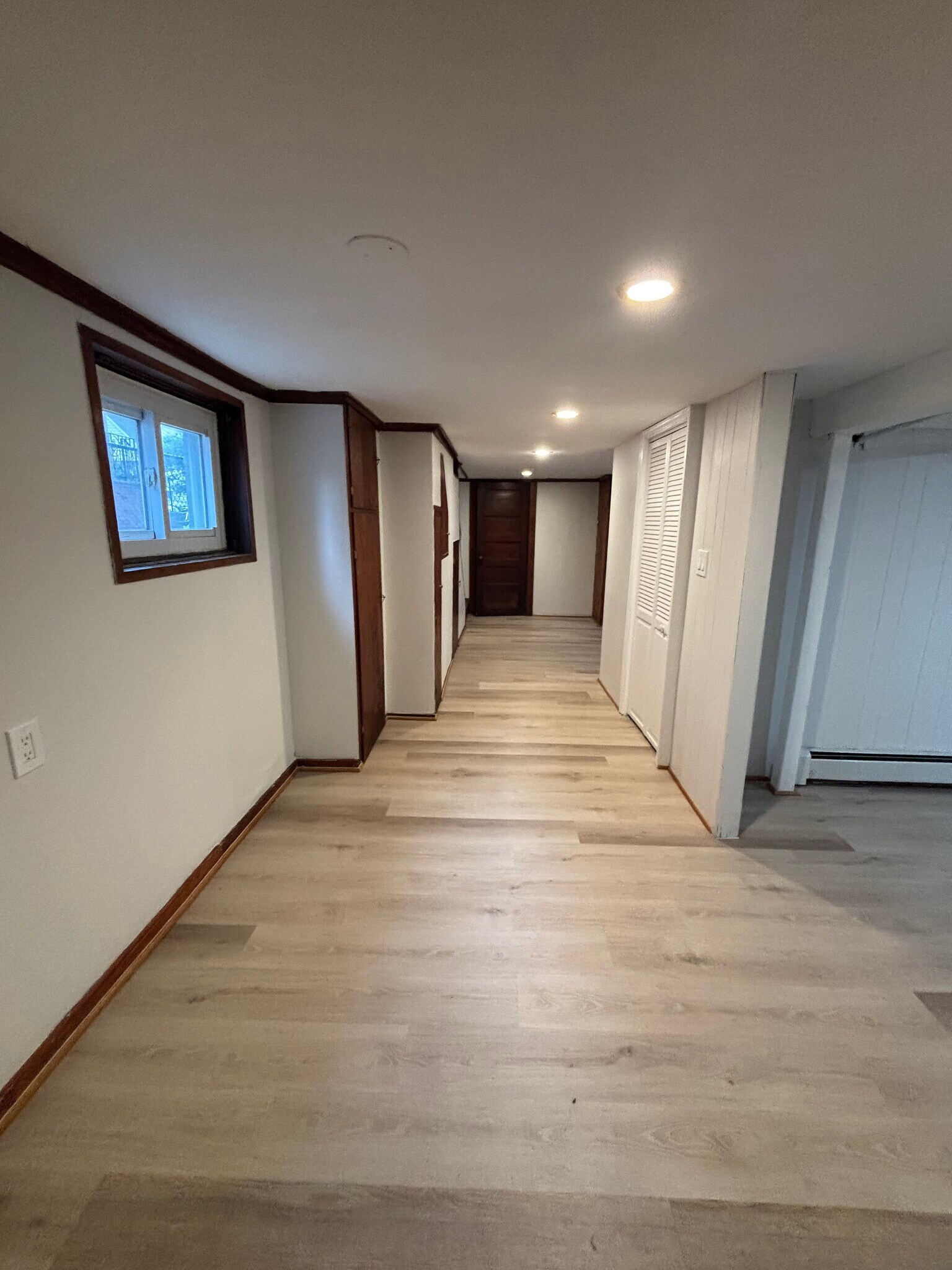 Large basement - 209 Fern Ave