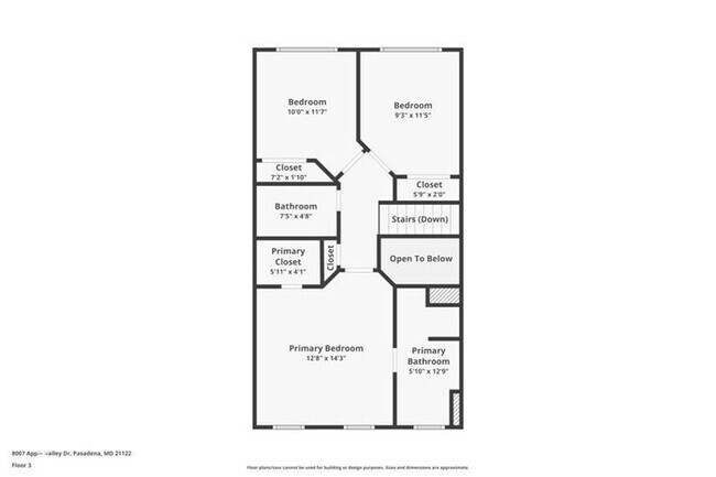 Building Photo - 8007 Apple Valley Drive