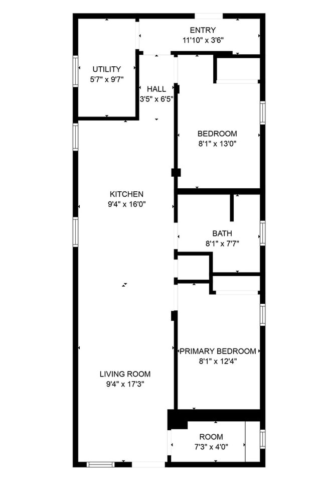 Building Photo - 5841 N Medina Ave