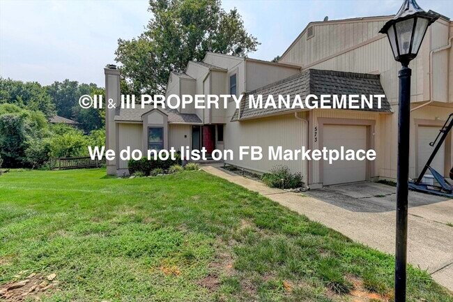 Primary Photo - 537 NW Valleybrook Rd