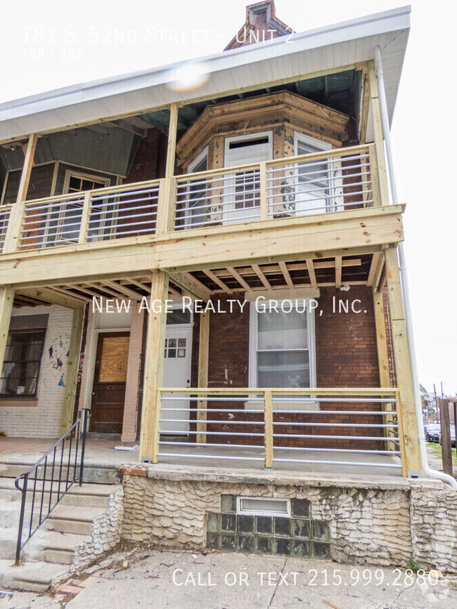 Building Photo - Beautiful 2 bedroom apartment near 52nd an...