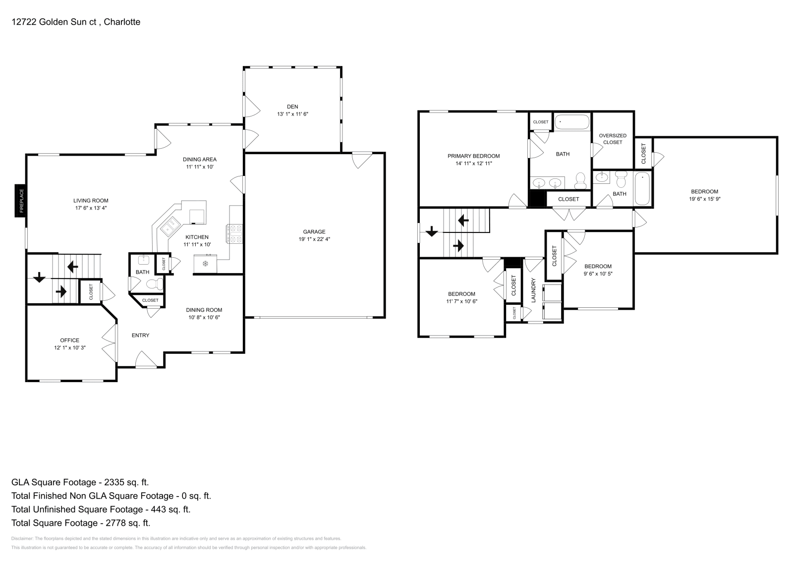 Building Photo - 12722 Golden Sun Ct