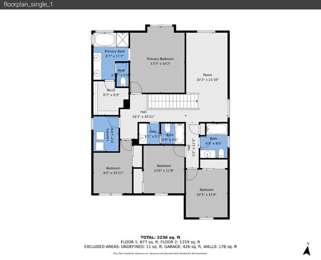 Building Photo - $3,050.00, 4-bed, 3.5-bath, located in Aurora with beautiful finishes.