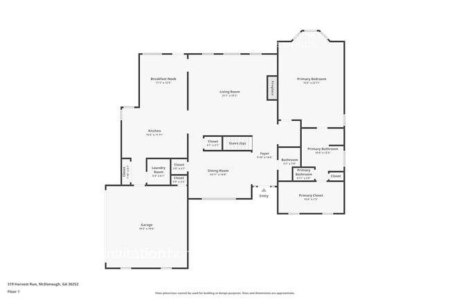 Building Photo - 319 Harvest Run