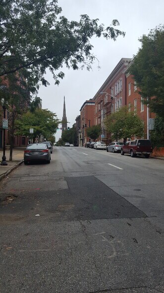 Street view - 12 E Madison St
