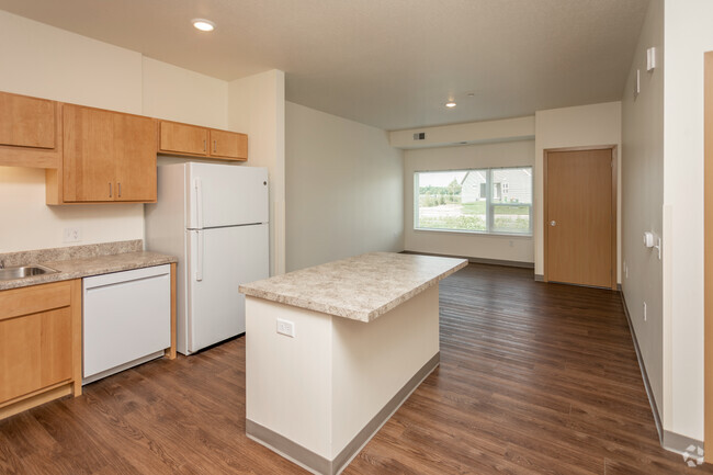 1BR, 1BR - 714 SF - Headwaters Landing