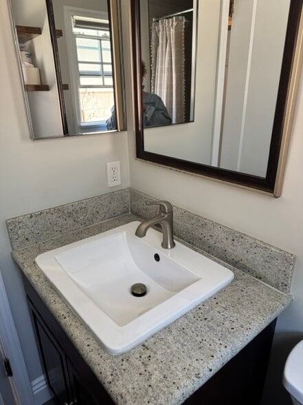 BATHROOM SINK - 6247 Oak Crest Way