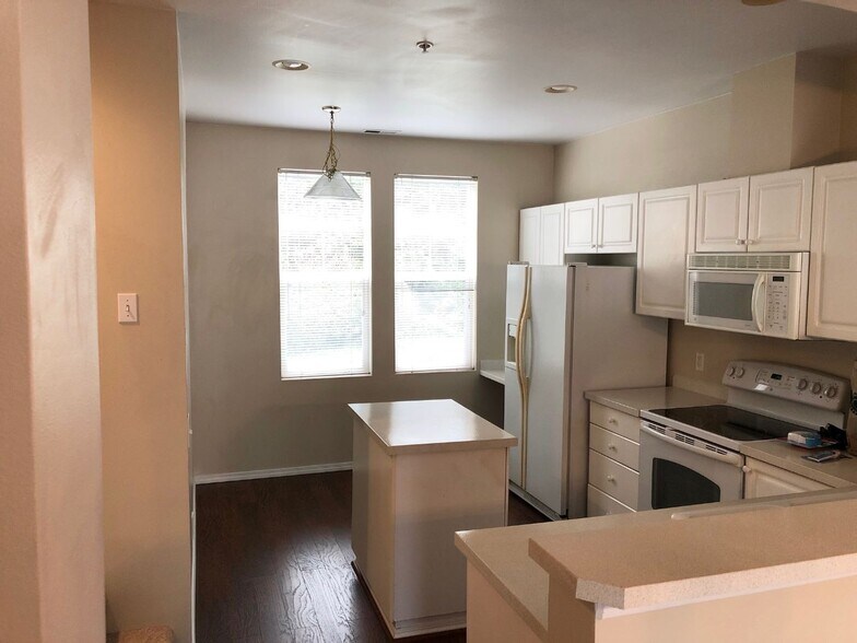 Open kitchen area. - 6123 S 232nd St