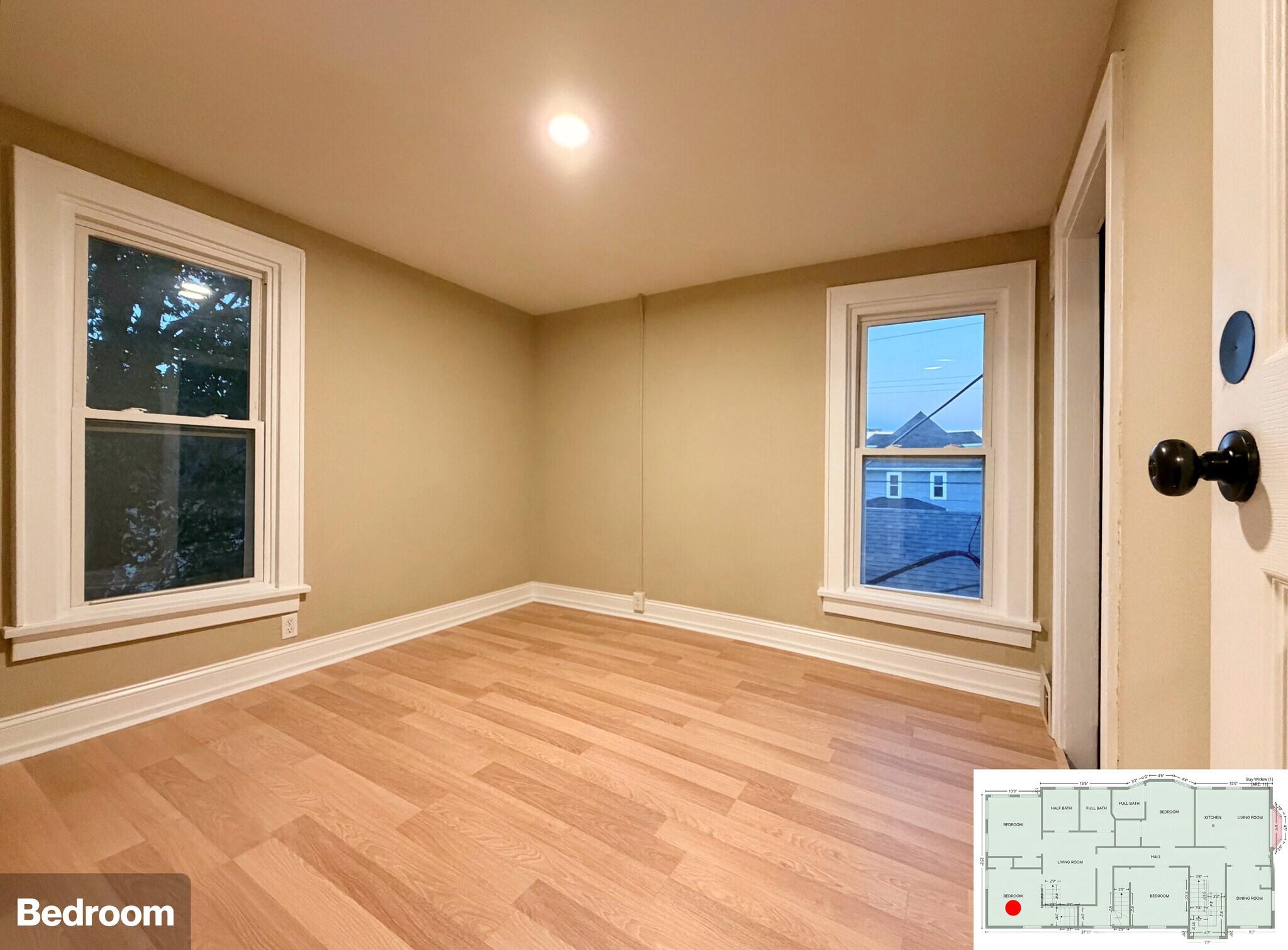 Bedroom - 2613 Bryant Ave S