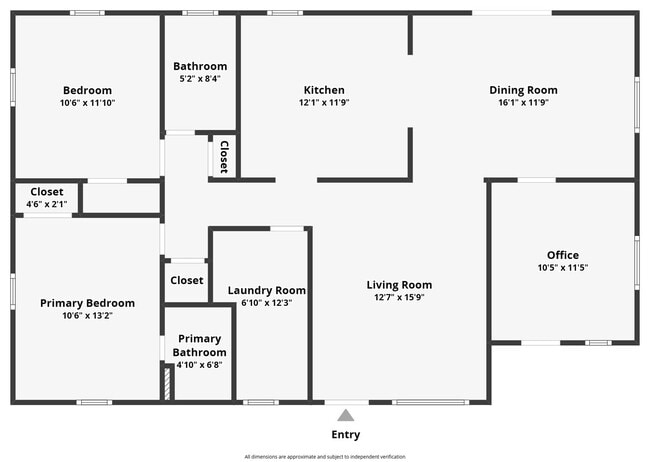 Building Photo - Cozy 2 Bed 2 Bath Home - Fully Furnished