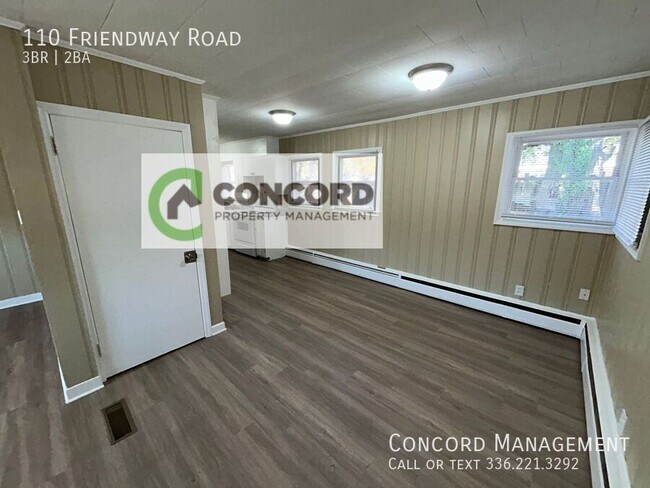 Building Photo - 110 Friendway Rd