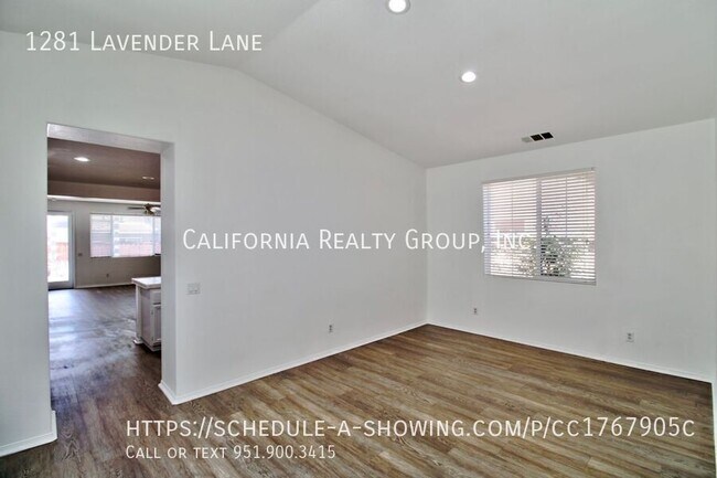 Building Photo - 1281 Lavender Ln