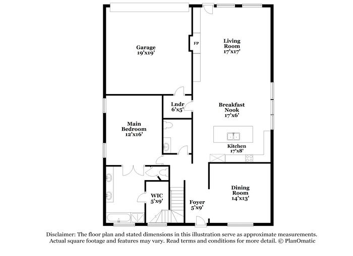 Building Photo - 4533 David Cox Rd