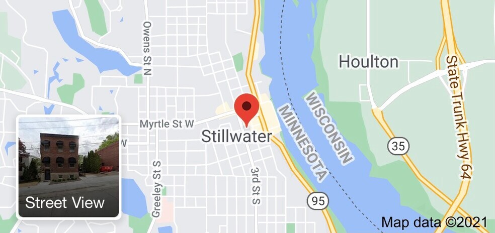 Location - 311 3rd St S